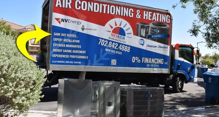 The importance of the same day AC Repair service in Las Vegas