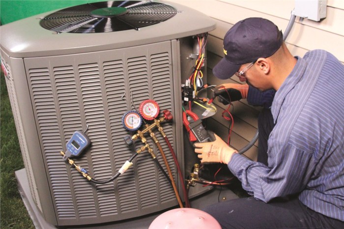 AC Maintenance | Maintain Air Conditioner | Four Seasons Heating and ...