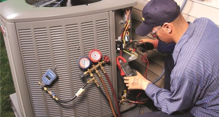 AC Maintenance | Maintain Air Conditioner | Four Seasons Heating and ...