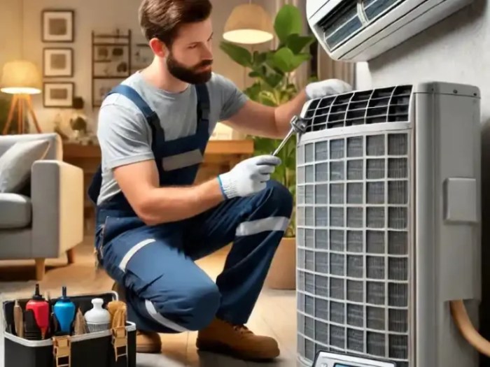 What is an AC Tune Up | Apex Pros