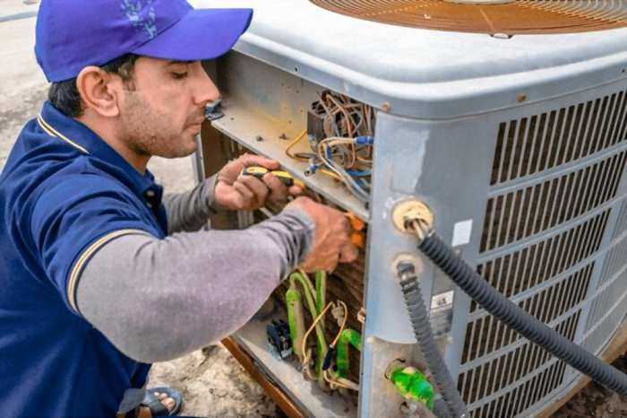 AC Repair Dallas TX - Fast, Reliable HVAC Services