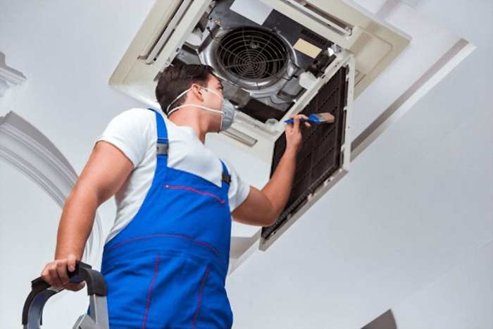 AC Repair Dallas - HVAC Services in Dallas, Texas | Green Leaf Air