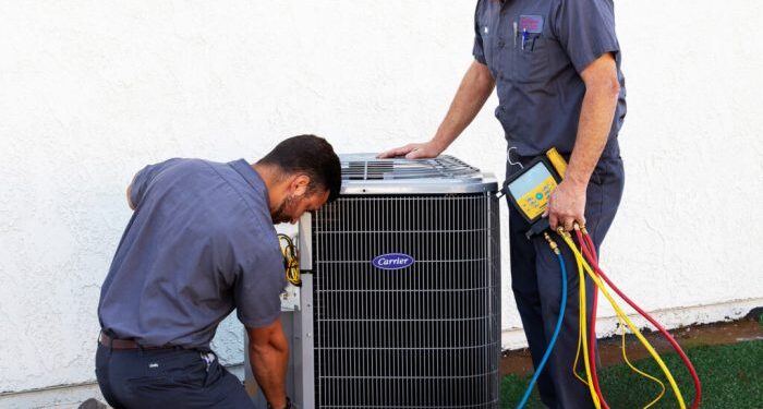 Air Conditioning Tune Up ⋆ Pasadena Quality AC Repair