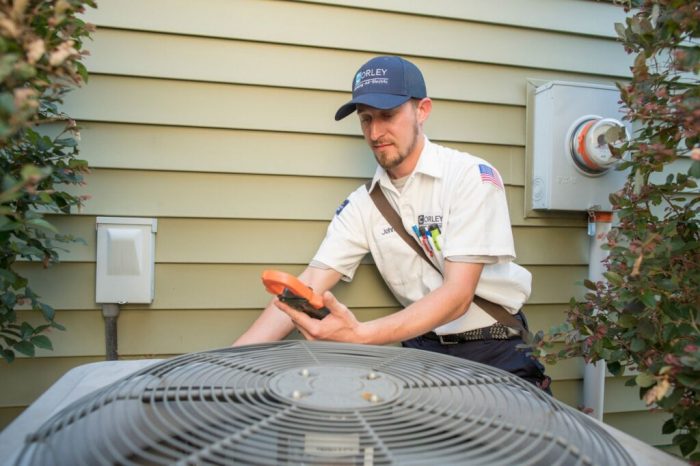 Air Conditioning (AC) Tune-Up in Greenville, SC