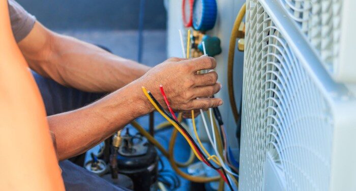Air Conditioner Repair in Barrie | Expert AC Services Near You