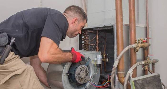 How To Install Central Air Conditioning | Air conditioning installation ...