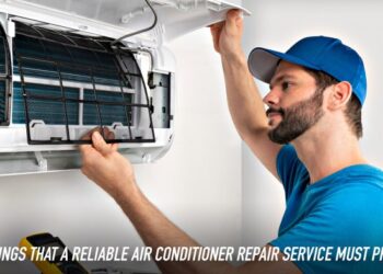 Air Conditioner Repairman