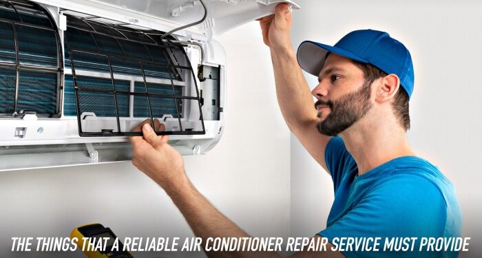 Air Conditioner Repairman