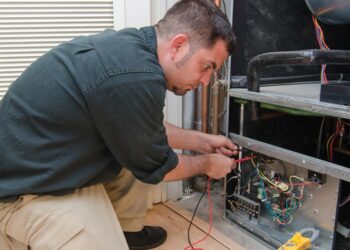 Complete HVAC maintenance service checklist by Boyle Energy