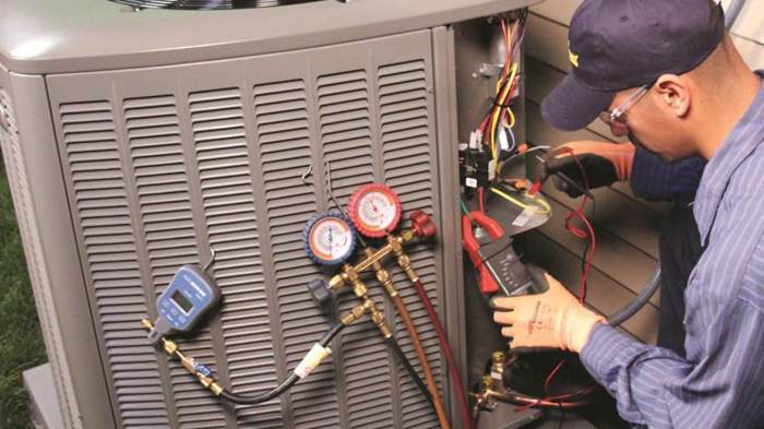 Air Conditioning (AC) Tune-Up in Greenville, SC