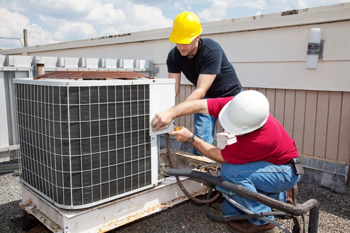 AC Repair | Air Conditioning Repair | Four Seasons Heating and Air ...