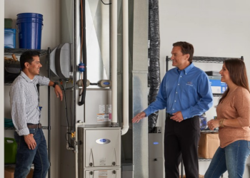 Annual HVAC Maintenance | Carrier