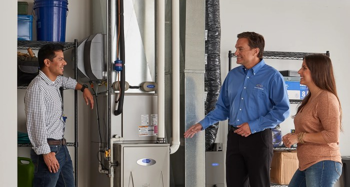 Annual HVAC Maintenance | Carrier